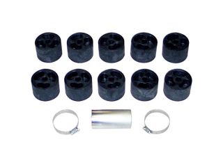 Performance Accessories 542 2 inch Body Lift Kit for 1982 1994 Chevy Blazer / GMC S 15 JIMMY