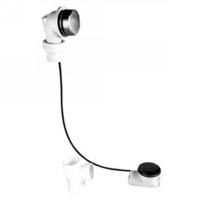 Mountain Plumbing BWO40S22P2 CPB Universal Polished Chrome  Tub Drains Tub & Shower Accessories