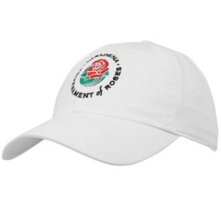 47 Brand White Tournament of Roses Slouch Adjustable Hat