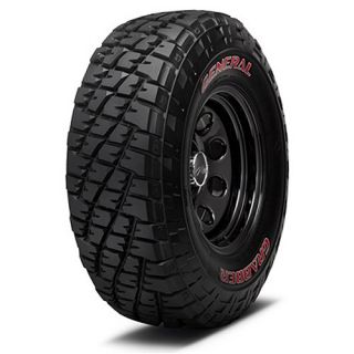 General Grabber Tire 35X12.50R17/10
