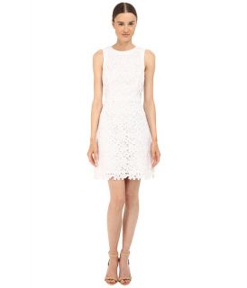 Kate Spade New York Floral Lace A Line Dress