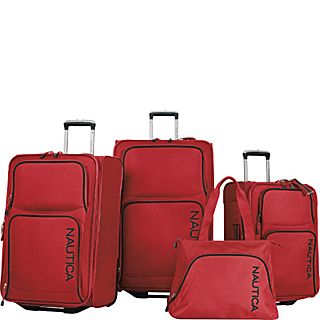 Nautica Catamaran 2 Four Piece Luggage Set
