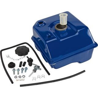 Powerhorse Replacement Gas Tank Kit for Item# 45750, Powerhorse 420cc OHV Horizontal Engine  Replacement Gas Tanks