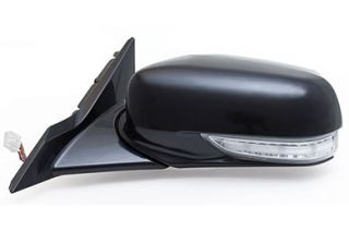2009 2014 Acura TL Side View Mirrors   K Source 63584H   Fit System Replacement Mirrors