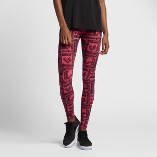 Nike Sportswear Leg A See (Rostarr) Womens Printed Leggings