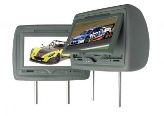 Blackmore BPH 975 Headrest LCD Monitor with DVD Player   11902819