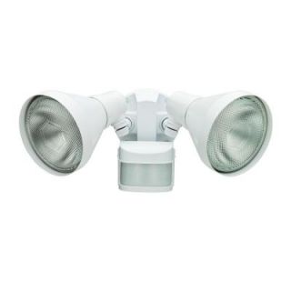 Defiant 270 Degree White Motion Outdoor Security Light DFI 5424 WH