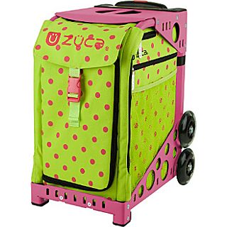 ZUCA Sport Spotz/Hot Pink Frame
