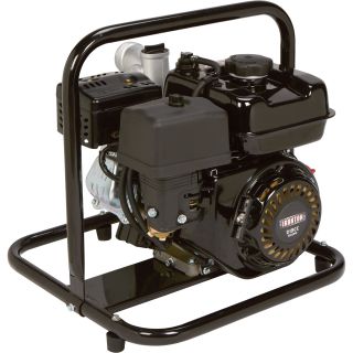 Ironton Self-Priming Clear Water Pump — 7860 GPH, 6 HP, 2in. Ports, Model# DS20  Engine Driven Clear Water Pumps