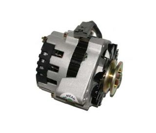 Mean Green   High Output Alternator    Fits 1978 to 1983 CJ