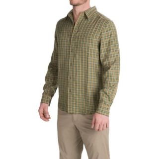 Royal Robbins Hemlock Herringbone Shirt (For Men) 104JA 50