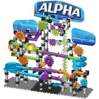 Learning Journey Techno Gears Marble Mania Alpha   Building Sets