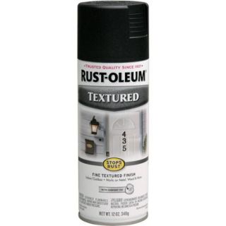 Rust Oleum Stops Rust Textured Spray Paint