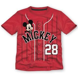 Disney Baby Mickey Mouse Toddler Boys Graphic T Shirt   Baby   Baby