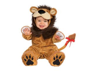 Little Lion Halloween Costume