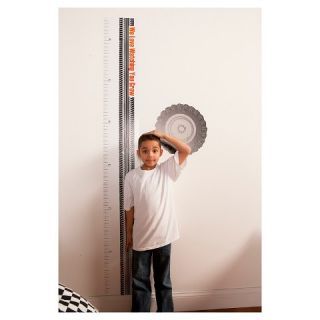 Growth Chart Decal   Multicolor (80X10X0.15)