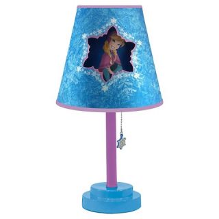 Disney® Frozen Anna, Elsa & Olaf Table Lamp