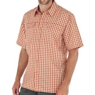 Royal Robbins Echo Canyon Plaid Shirt (For Men) 7950R 69