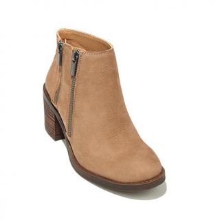 Lucky Brand Roquee Leather Bootie   1429222