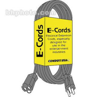 Pro Co Sound E Cord Electrical Extension Cord (16 Gauge) E163 6