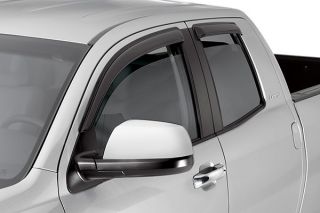 2013 2017 Nissan Altima Vent Visors & Window Deflectors   AVS 94861   AVS External Mount Ventvisors
