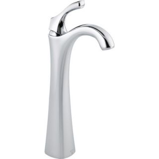 Delta Addison Single Hole Sink Bathroom Faucet with Single Handle and