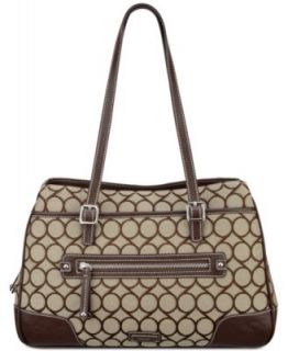 Nine West Fresh Folds Satchel   Handbags & Accessories