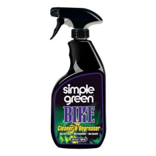 Simple Green 24 oz. Bike Cleaner and Degreaser (Case of 12) 410001213075