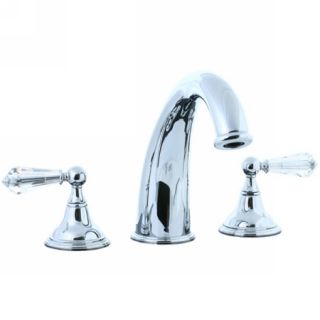 Cifial 275.650.625 Asbury Polished Chrome  Two Handle Roman Tub Faucets