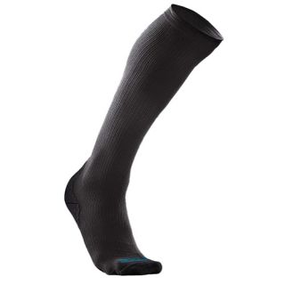 2XU 24/7 Compression Socks   Mens   Running   Accessories   Black/Black