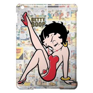 Betty Boop Vintage Strips Ipad Air Case White Ipa