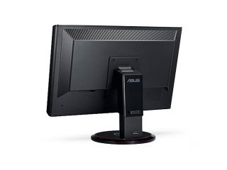 ASUS VG278HE Black 27" 2ms (GTG) HDMI Widescreen LED Backlight LCD Monitor 300 cd/m2 50,000,000:1 Built in Speakers 3D ready, Height, Swivel adjustable